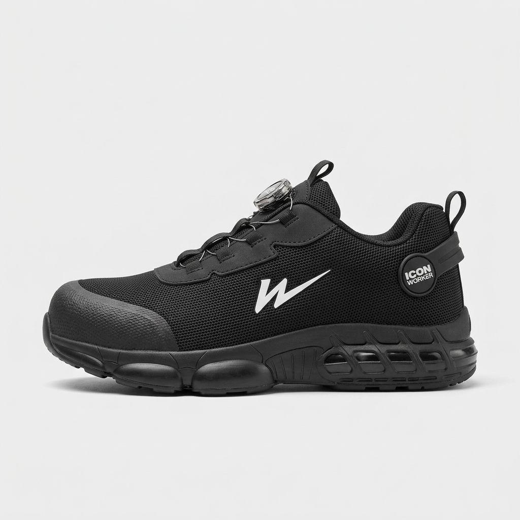 IconWorker FlexGuard Safety Shoe