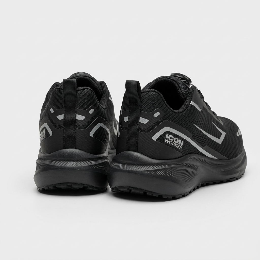IconWorker Drift Safety Shoe