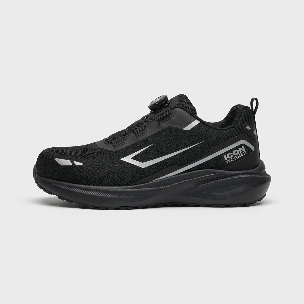 IconWorker Drift Safety Shoe