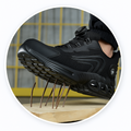 Puncture-Resistant Sole