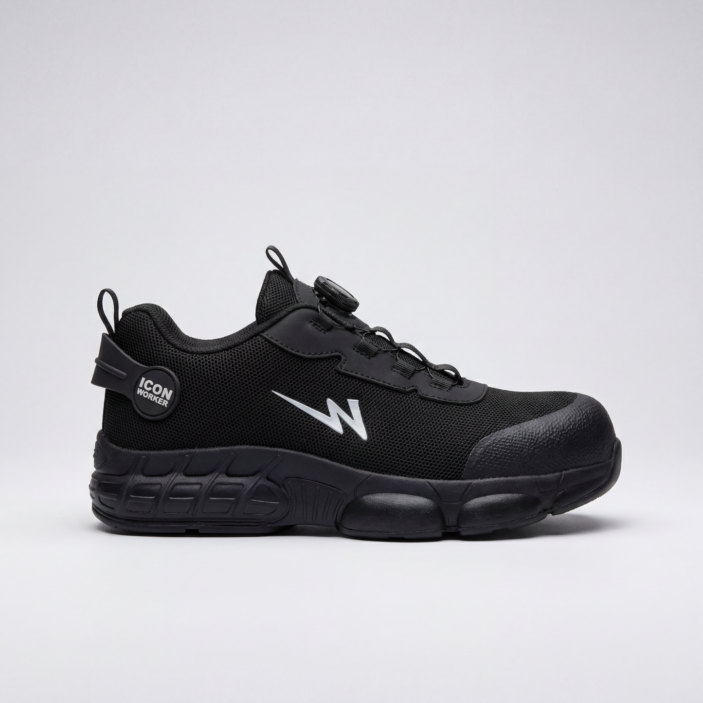IconWorker FlexGuard Safety Shoe