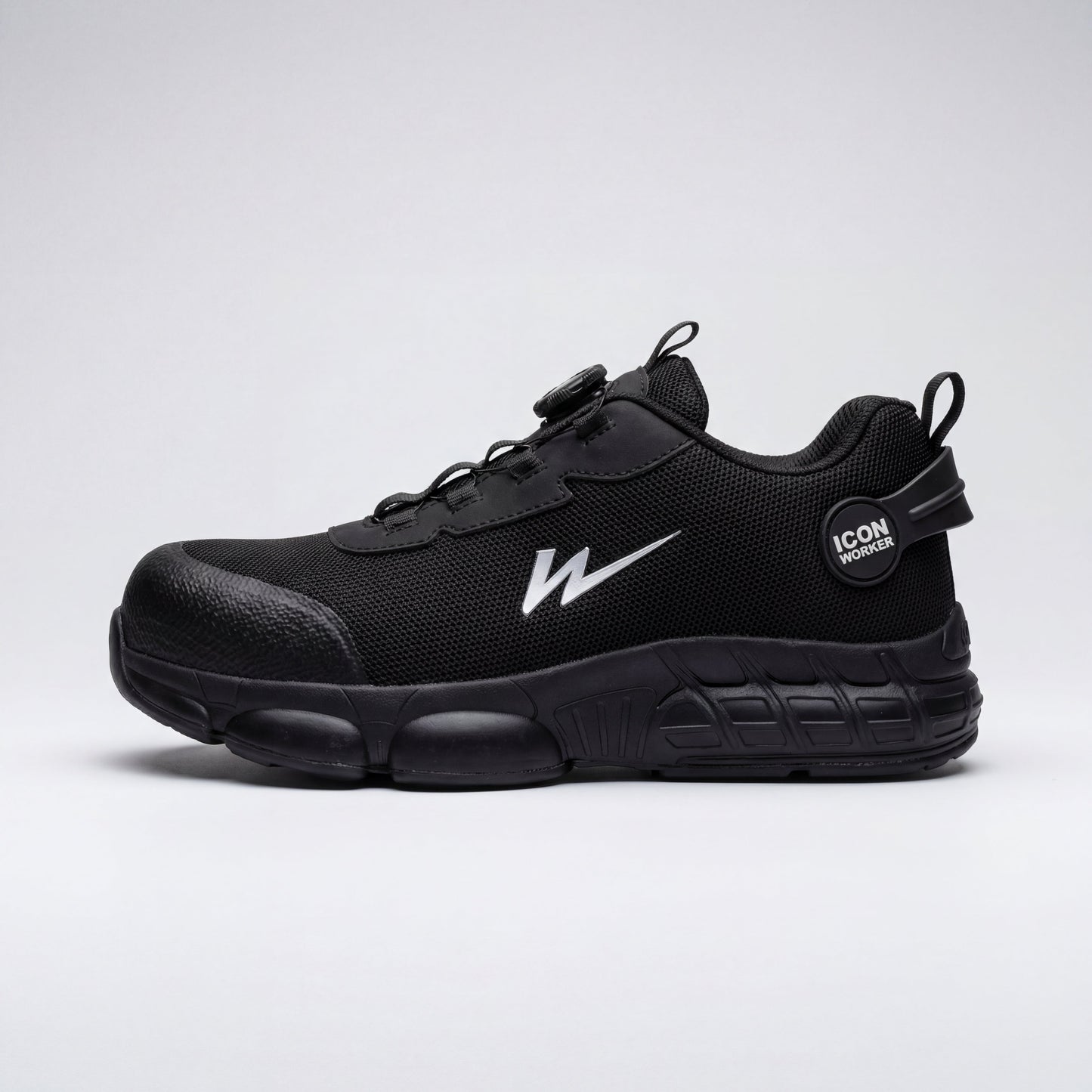 IconWorker FlexGuard Safety Shoe