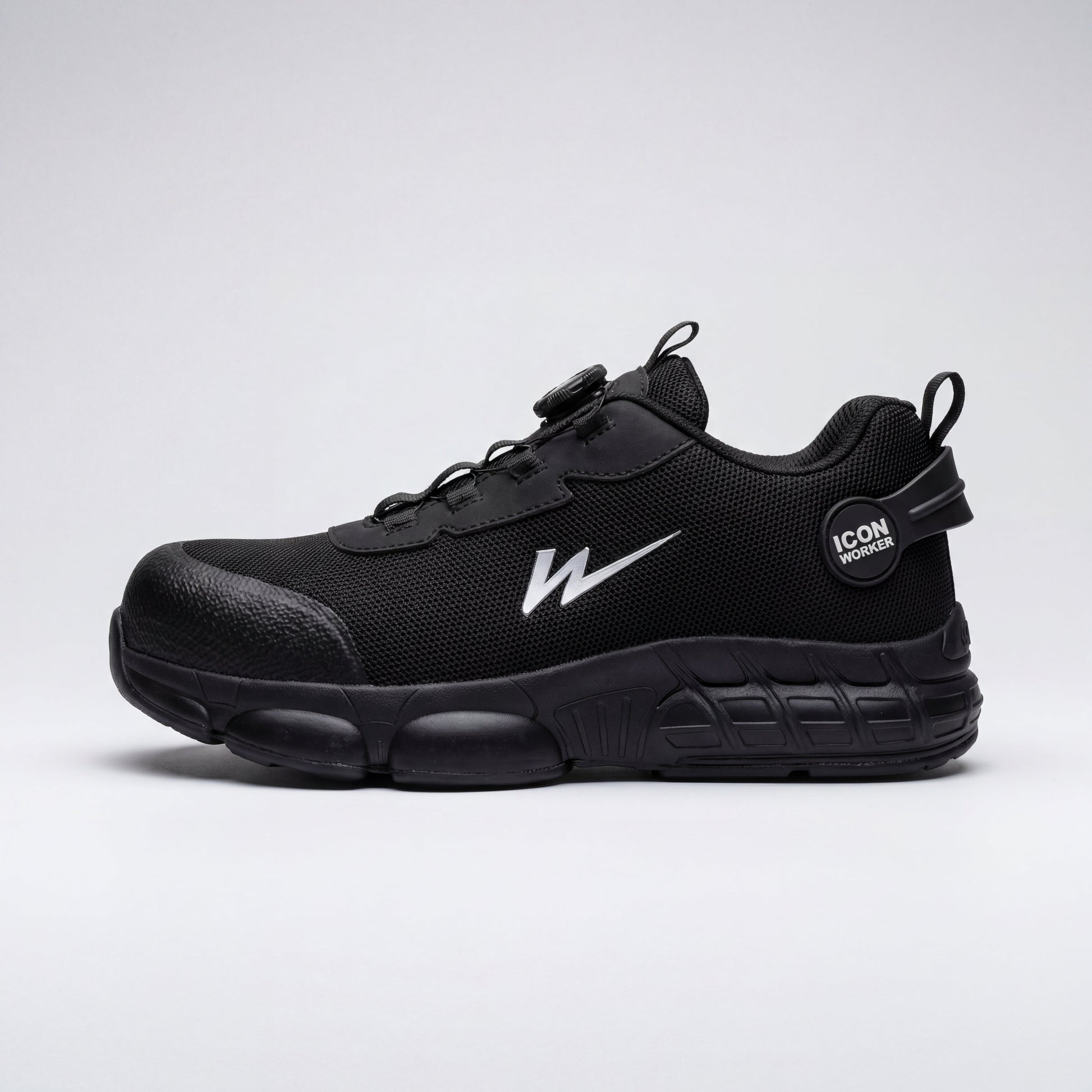 IconWorker FlexGuard Safety Shoe